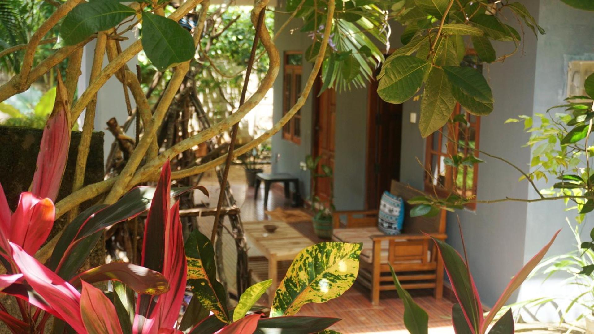 Hotel Sigiri Liya Rest Sigiriya Exterior foto