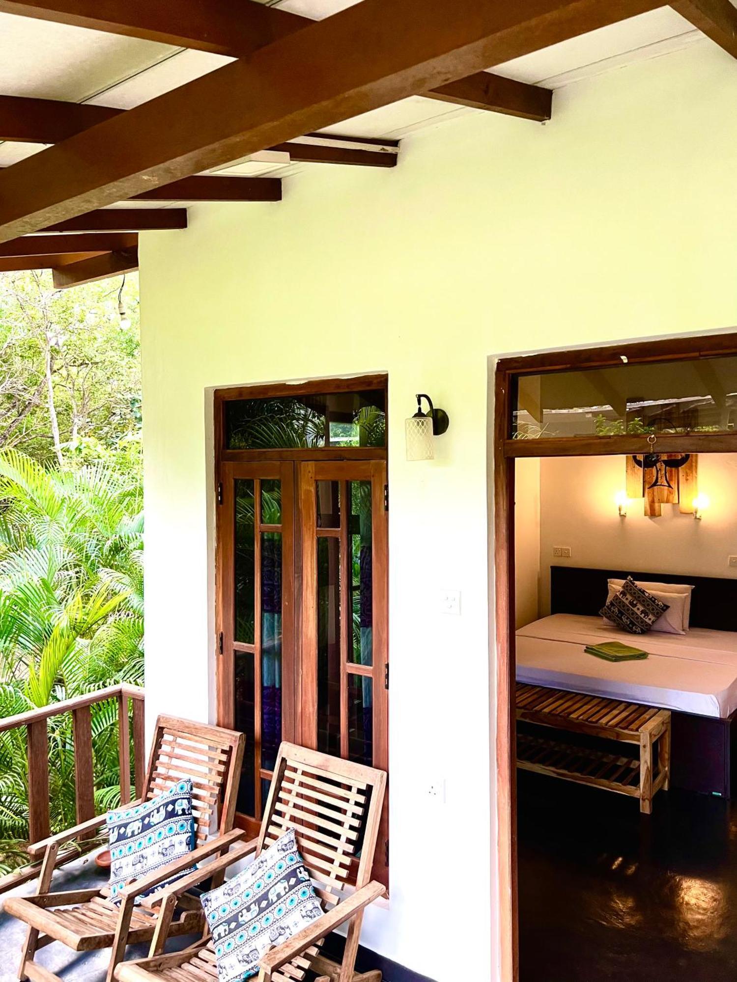 Hotel Sigiri Liya Rest Sigiriya Exterior foto