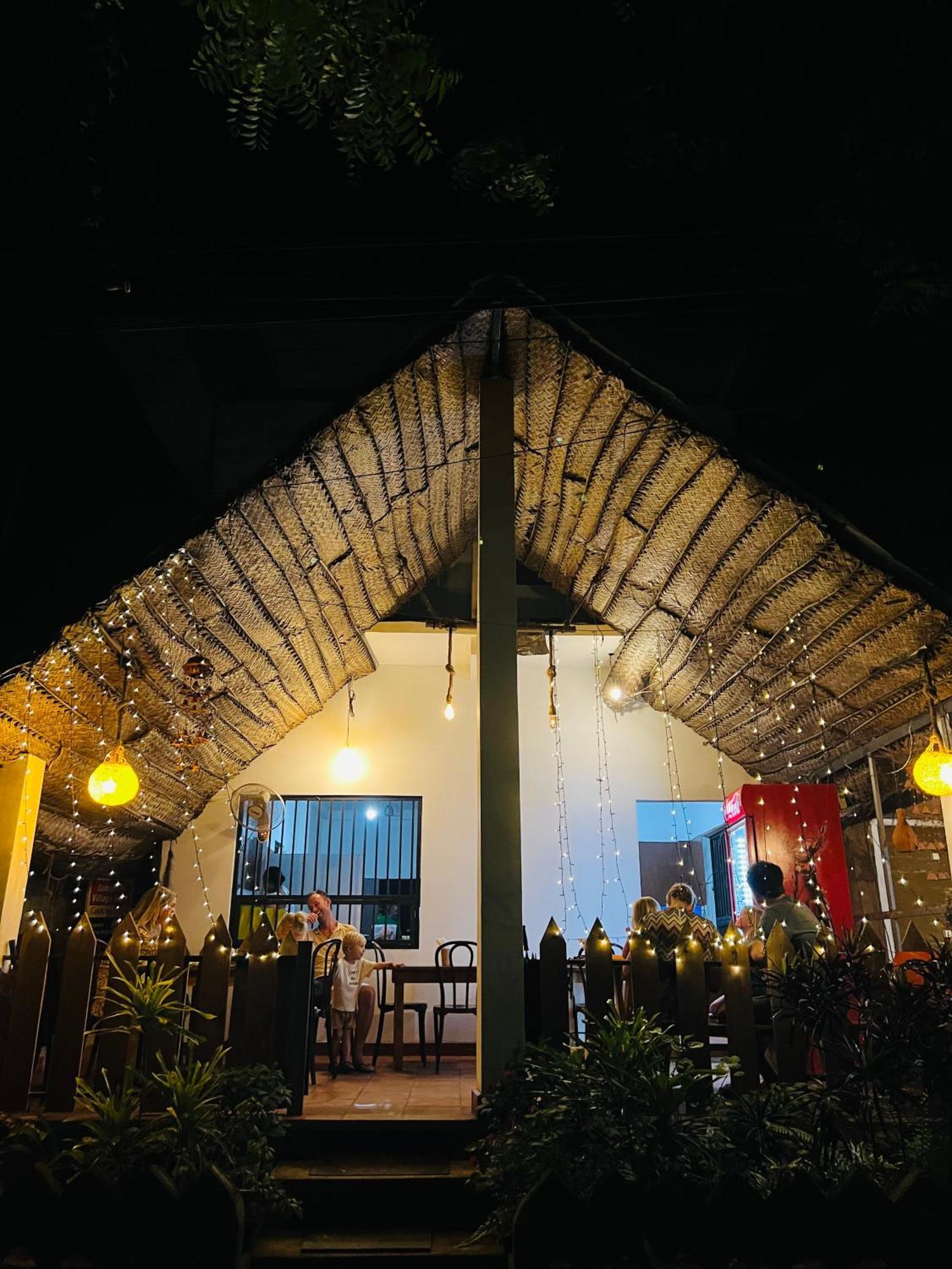 Hotel Sigiri Liya Rest Sigiriya Exterior foto