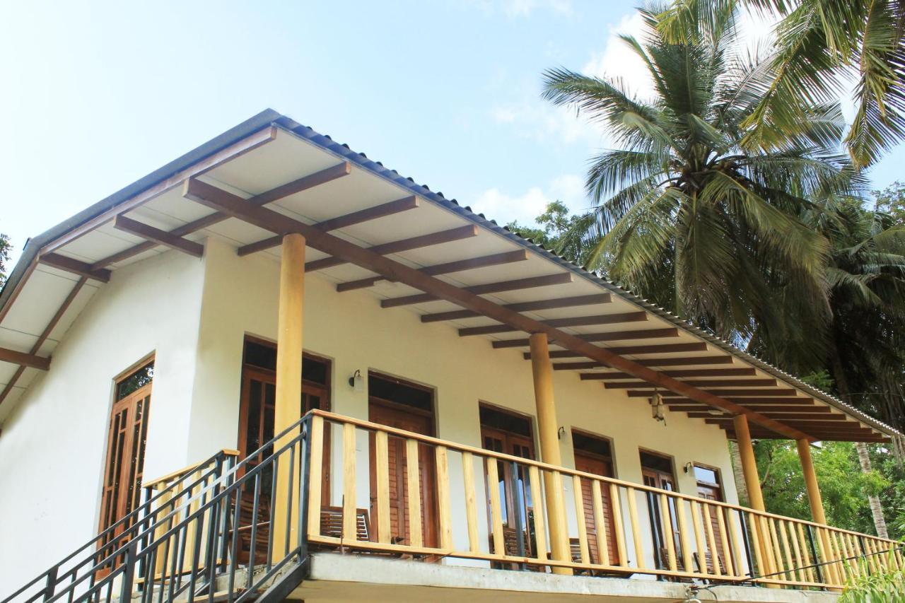 Hotel Sigiri Liya Rest Sigiriya Exterior foto